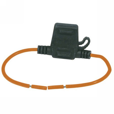 Splash Proof Blade Fuse Holder 30 Amp