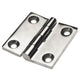 StainlessSteelButtHinge15x15x30