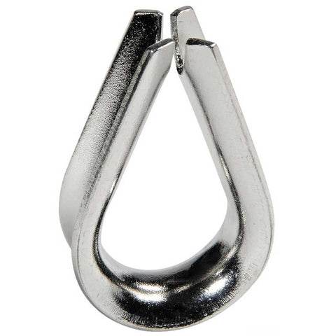 StainlessSteelRopeThimble