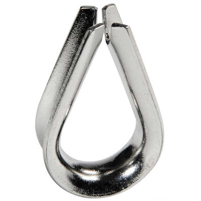 Stainless Steel Wire Rope Thimble