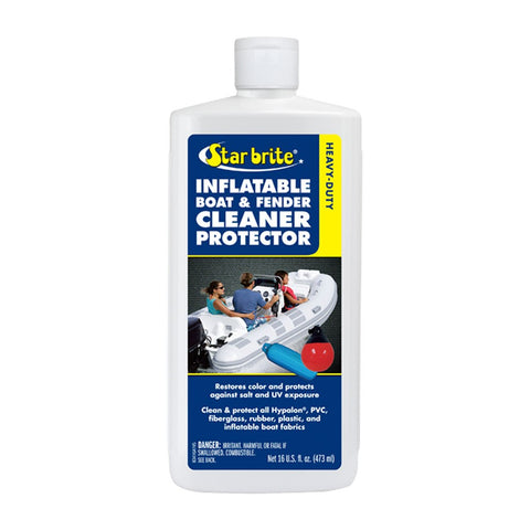 Starbrite Inflatable Boat and Fender Cleaner 500ml