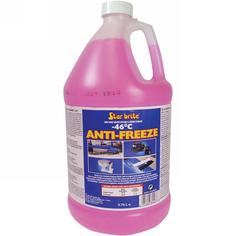 Starbrite Antifreeze For Drinking Water Systems And Engines