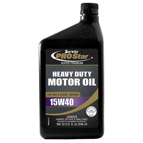 StarbriteProStarSuperPRemiumGasDieselOil15w40