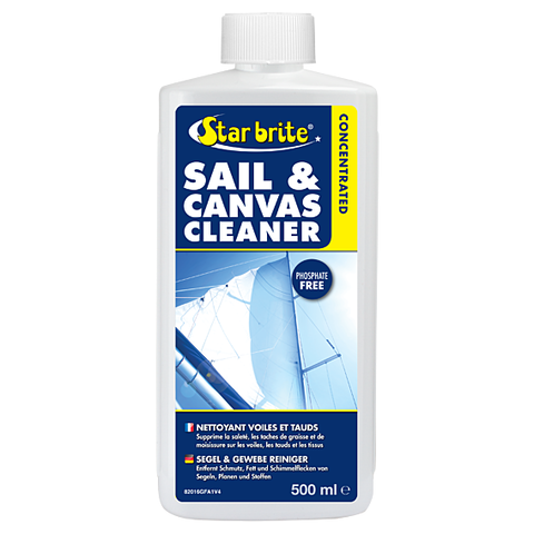 Starbrite Sail and Canvas Cleaner 500ml