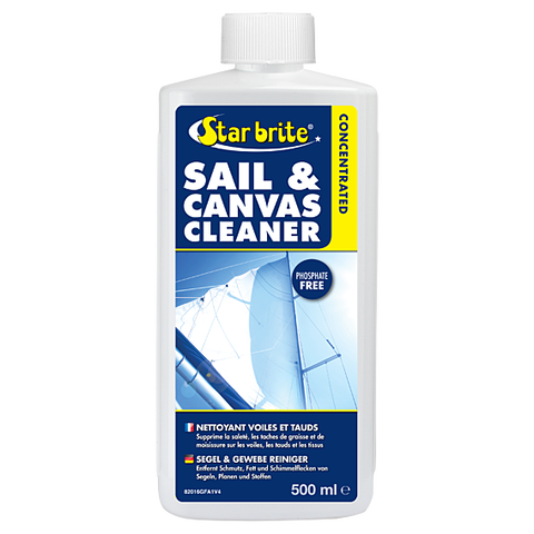 Starbrite Sail and Canvas Cleaner 500ml