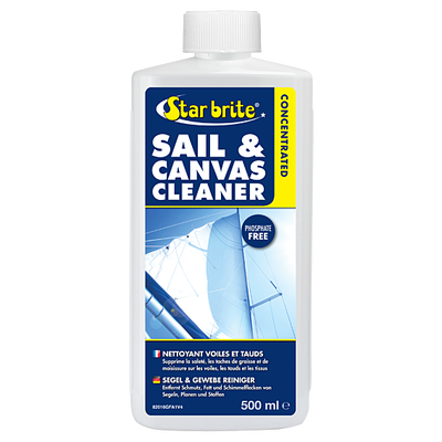 Starbrite Sail and Canvas Cleaner 500ml