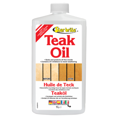 Starbrite Teak Oil 946ml