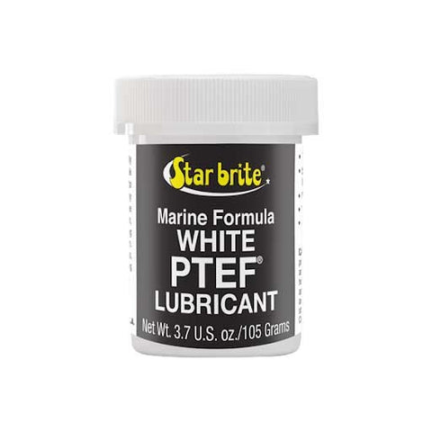 Starbrite PTEF White Teflon Lubricant