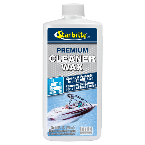 Starbrite Cleaner Wax Premium 1L