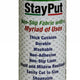 StayPut Eco Non Slip Fabric Roll 12" x 6'