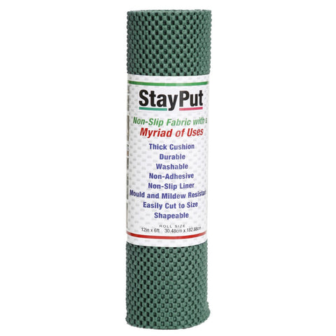 StayPut Eco Non Slip Fabric Roll 12" x 6'