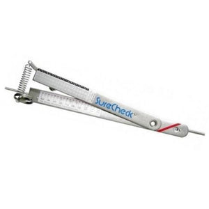 SureCheck Rig Tension Meter 2.5mm 4mm Wire Rope