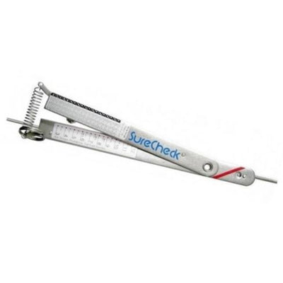 Surecheck Rig Tension Meter 2.5 - 4mm Wire