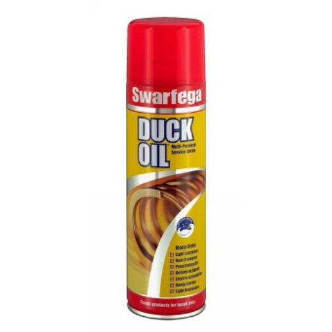SwarfegaDuckOilAerosolSDO500ML