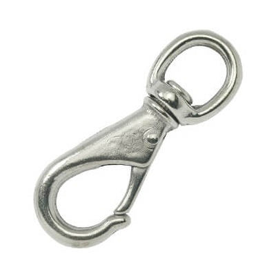 Swivel Eye Boat Snap Hook