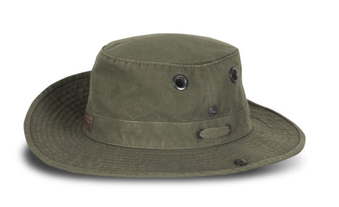 Tilley Wanderer Hat - Olive