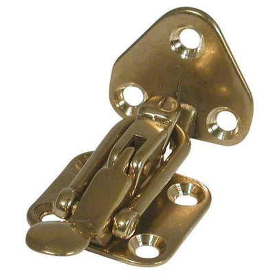 Timage Angled Toggle Fastener Brass 75mm