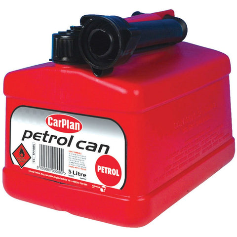 5L Petrol Red Can
