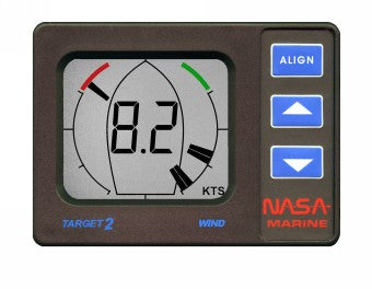 Nasa Target Wind Speed and Direction Target Range