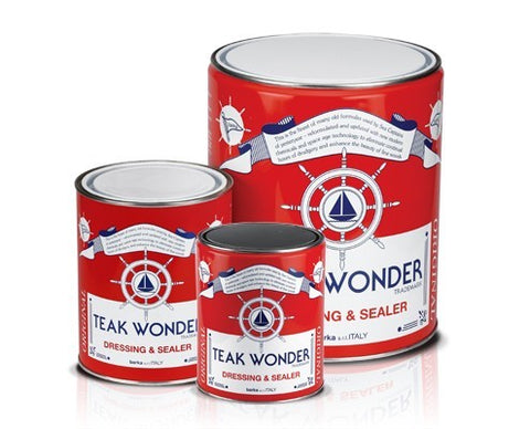 Teak Wonder Dressing and Sealer  - 1 litre