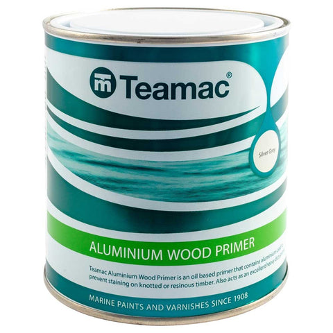 Teamac Aluminium Wood Primer