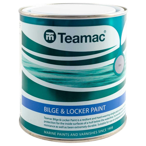 Teamac Bilge and Locker Paint