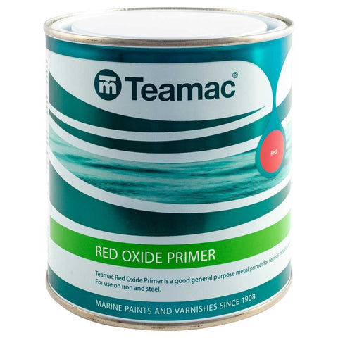 Teamac Red Oxide Primer