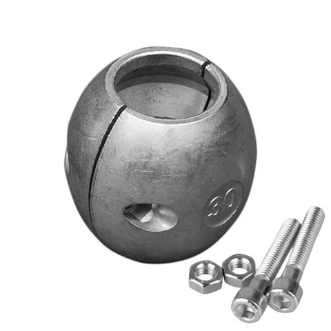 TecnosealEggTypeStandardShaftZincAnode