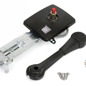 Teleflex Morse Flush Side Mount Engine Control 700SS- TX-172103