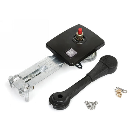 Teleflex Morse Flush Side Mount Engine Control 700SS- TX-172103