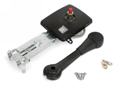 Teleflex Morse Flush Side Mount Engine Control 700SS- TX-172103