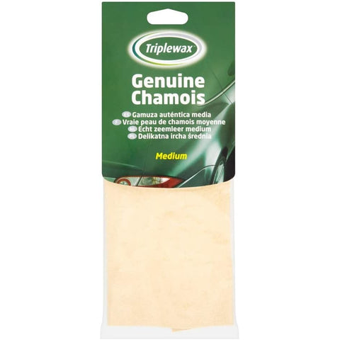 TripleWaxChamois