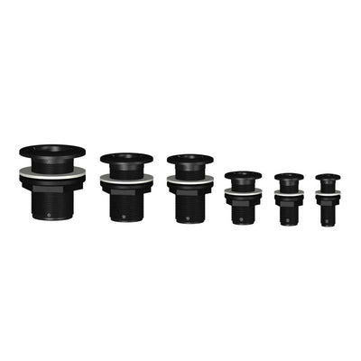 Tru Design Skin Fitting BSP Domed