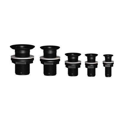TruDesign Skin Fitting BSP Recessed