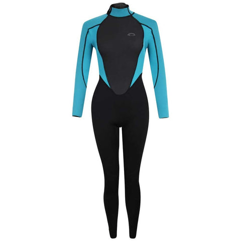 Typhoon Ladies 3mm Storm Full Wetsuit