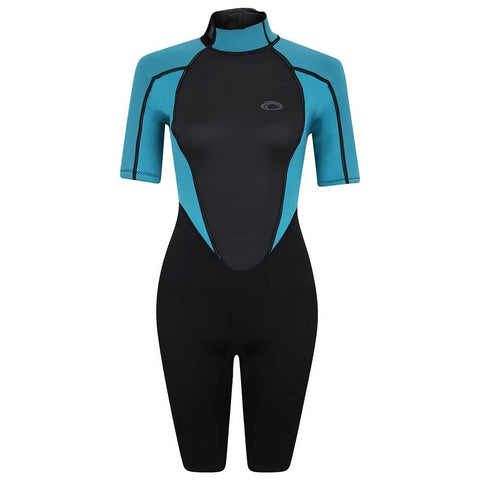 Typhoon3mmLadiesShortyWetsuit