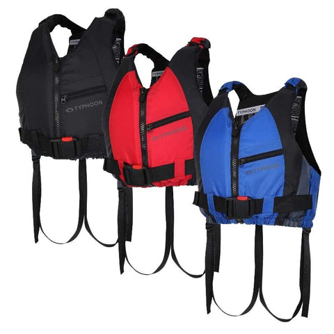 Typhoon Amrok 50N Front Entry Vest Buoyancy Aid