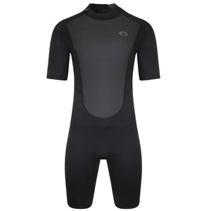 TyphoonMensShorty3mmStormWetsuitFront