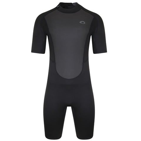 TyphoonMensShorty3mmStormWetsuitFront