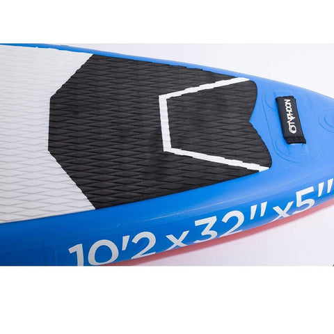 Typhoon Inflatable Stand Up Paddle Board