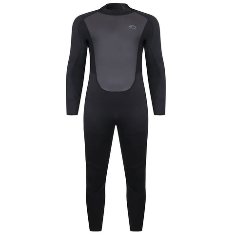 Mens Typhoon Mens Storm 3mm Full Wetsuit With Back Entry