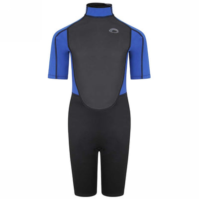 Typhoon Storm 3-2mm Kids Shorty Wetsuit