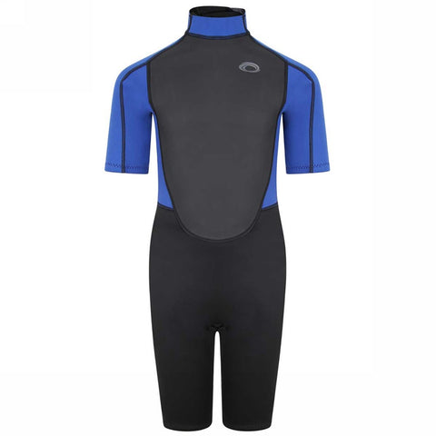 Typhoon Storm 3-2mm Kids Shorty Wetsuit