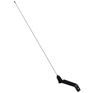 V-Tronix YWX Whipflex Stainless Steel Whip Antenna with 20m cable