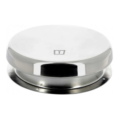 Vetus Stainless Steel Mushroom Deck Vent Athos 1 - 152mm