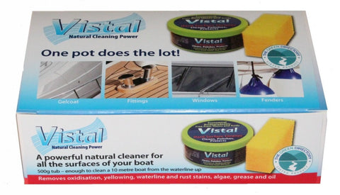 VistalHardSurfaceCleanerretailpack