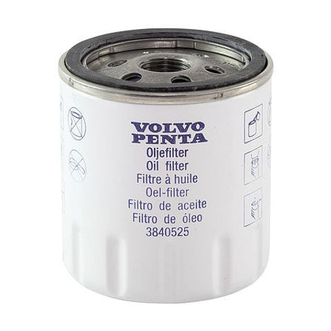 VolvoPenta3840525OilFilterTop