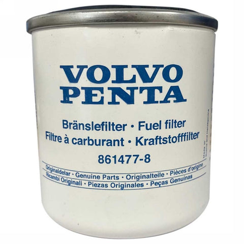 Volvo Penta Fuel Filtre 861477-8