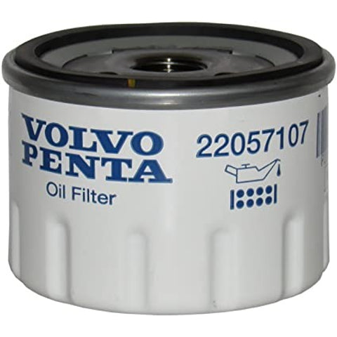 VolvoPentaOilFilter22057107
