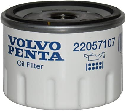 Volvo Penta Oil Filter 22057107 (was 834337)